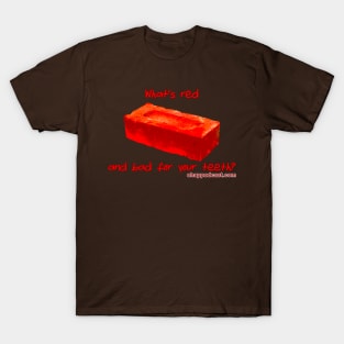 EHAP Brick T-Shirt